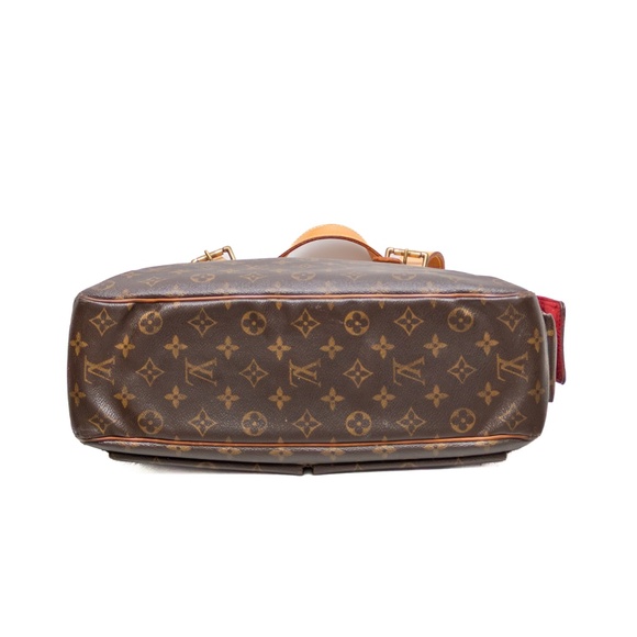 Louis Vuitton‎ LV Hand Bag Multipli Cite Brown Monogram - Picture 7 of 12